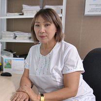 Алиакбарова Айгуль Жумагуловна