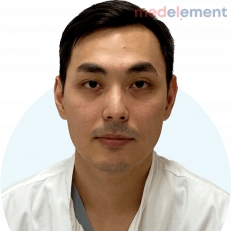 Амиржанов Жаслан Нурланович