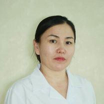 Сапарова Жанна Шалкаровна