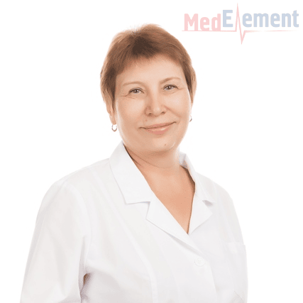 Дубова Ирина Ивановна