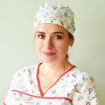 Орлова Виктория Олеговна