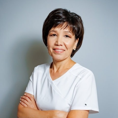 Еспаева Раушан Нурхадировна