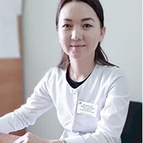 Айдарбекова Гульайым Болатовна