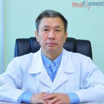 Кебекбаев Ержан Лесбекович