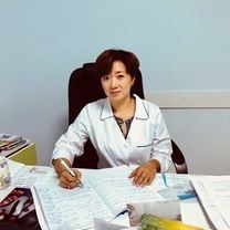 Лим Ольга Михайловна