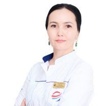 Илимова Алия Карсыбаевна