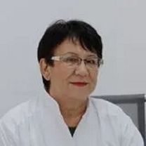 Баялина Хамида Тажикановна