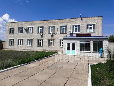 Врачебная амбулатория п. Восход — Семей (Семипалатинск)