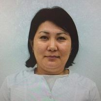 Касенова Асемгуль Сапаровна