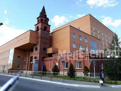 Костанайская областная больница — Костанай