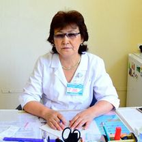 Дуйсенова Улсара Алихановна