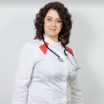 Полякова Елена Олеговна