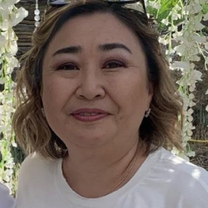 Амирбаева Дина Кеулимжаева