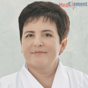 Салехова Мария Петровна