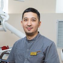 Кумашов Ербол Талгатович