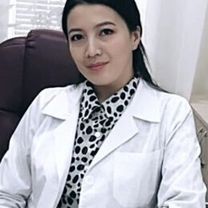 Курбанбаева Айнур Мухитовна