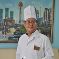 Куспанов Багдат Калиевич