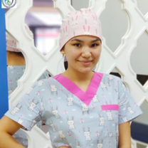 Динара Нускабай