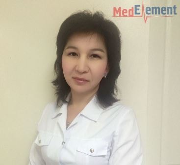 Оналбаева Гульзира Жебегеновна