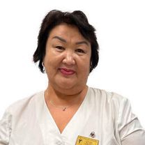 Есенова Жулдыз Есеновна