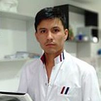 Елибакиев Шахмагамет Ахметович