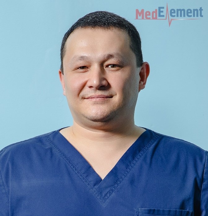 Рыскельдиев Арман Серикович