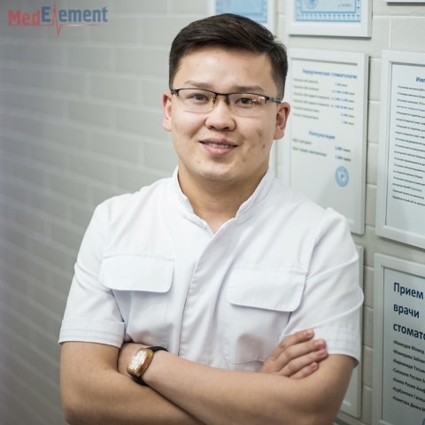 Медеуов Абдиль Адилевич