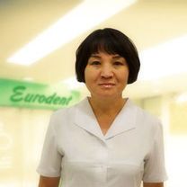 Кожахметова Раиса Садуакасовна