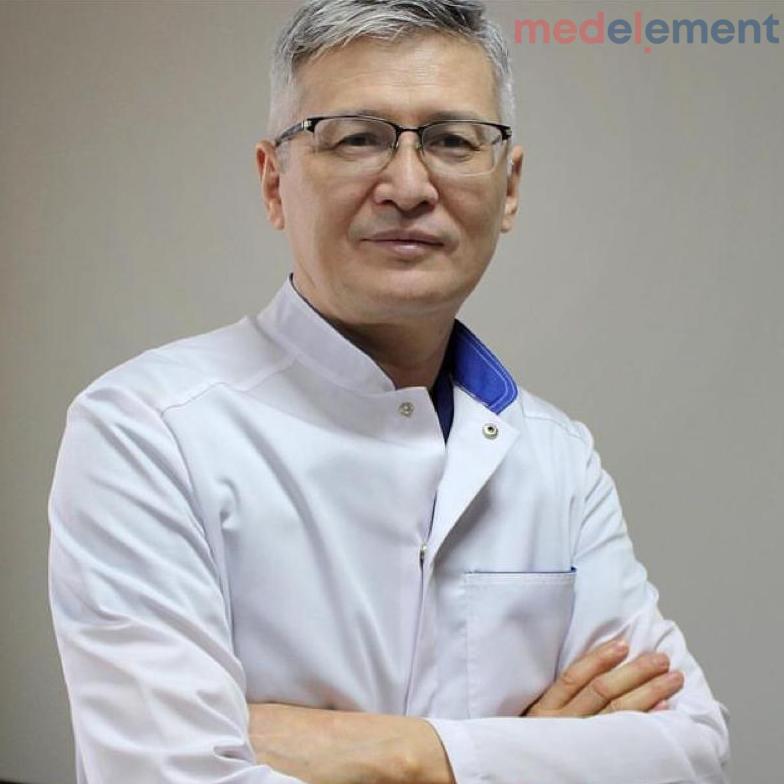 Шомиров Сайн Сигуатович