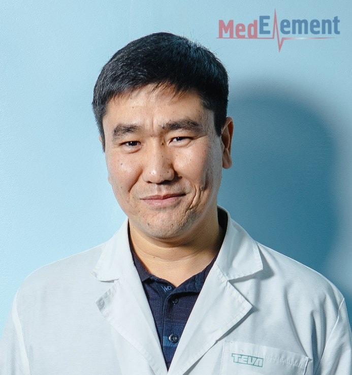 Аширов Болат Анварович