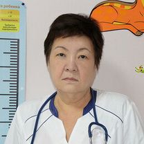 Хасанова Раушан Бактыгалиевна