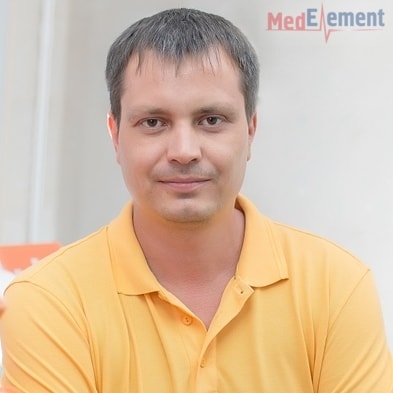 Старков Дмитрий Евгеньевич