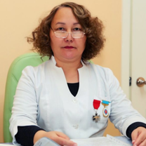 Темиргали Айгуль Амановна