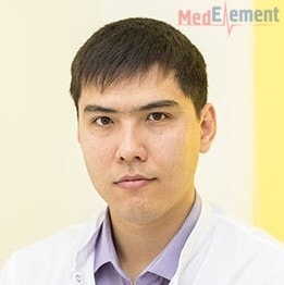 Расельбаев Казбек Убайдаевич