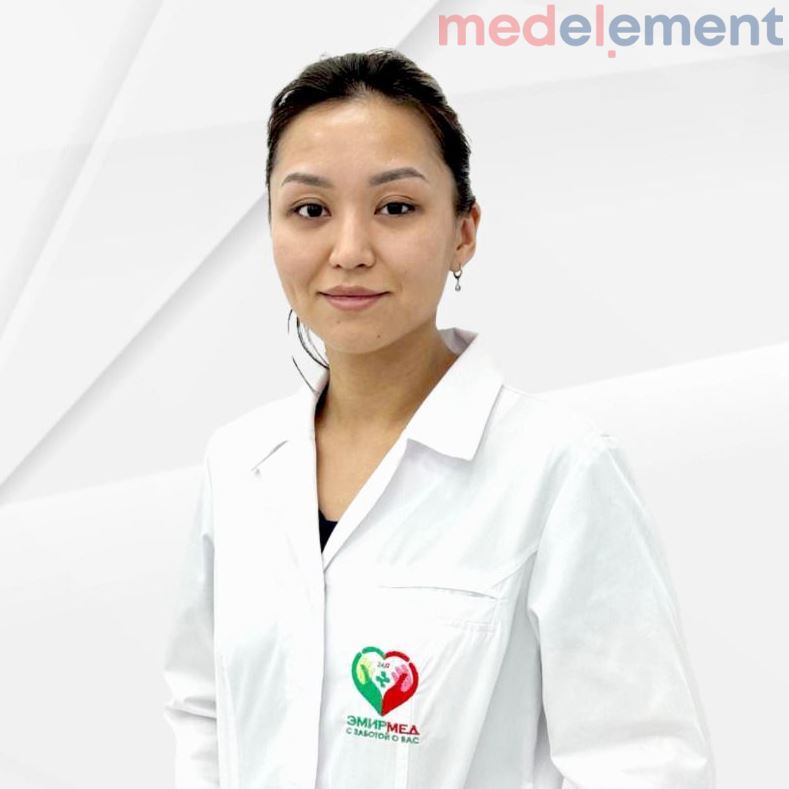 Аубакирова Акмарал Ерболовна