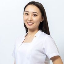 Акбота Бериковна