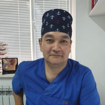 Султанбеков Касымхан Адылханович