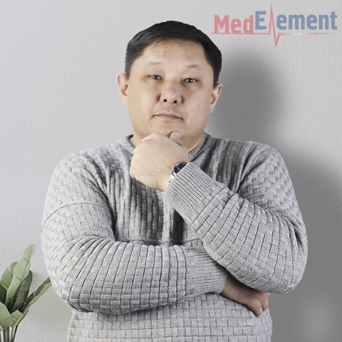 Кундакбаев Батыржан Куанович