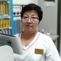 Шаиза Сейткалиевна Сейдахметова