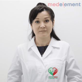 Булгунова Асель Мухаметкалиевна