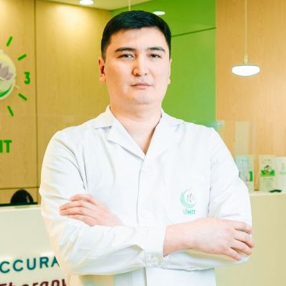 Сабербеков Сакен Оразбаевич