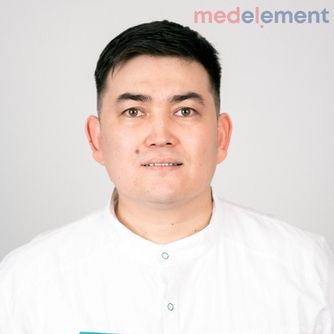 Жакупов Алиакбар