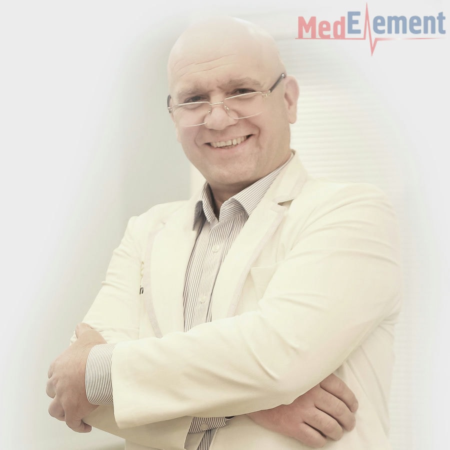 Лисогор Григорий Валентинович