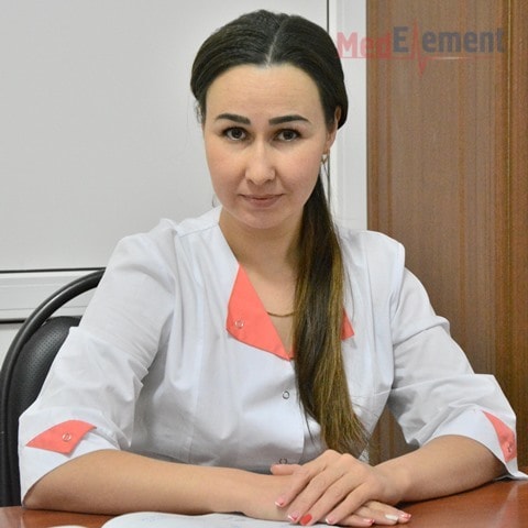 Раимова Луиза Хамидовна