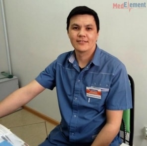 Джандарбеков Сеитжан Тлеужанович