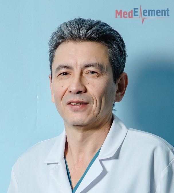 Демеуов Алибек Амирович