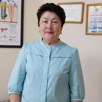 ЖАНАБАЕВА ГАНИЯ БАЙСАЛКОВНА