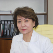 Рахимдилдаева Камиля Кашкинбаевна