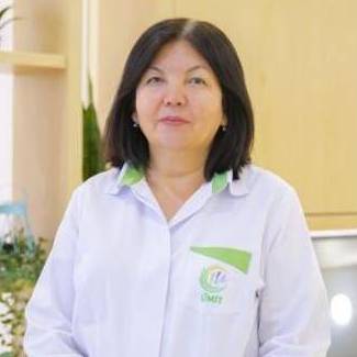 Даришева Гульбаршын Мухамеджановна