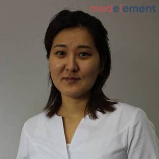 Турганбаева Айнур Сейсенгазыкызы